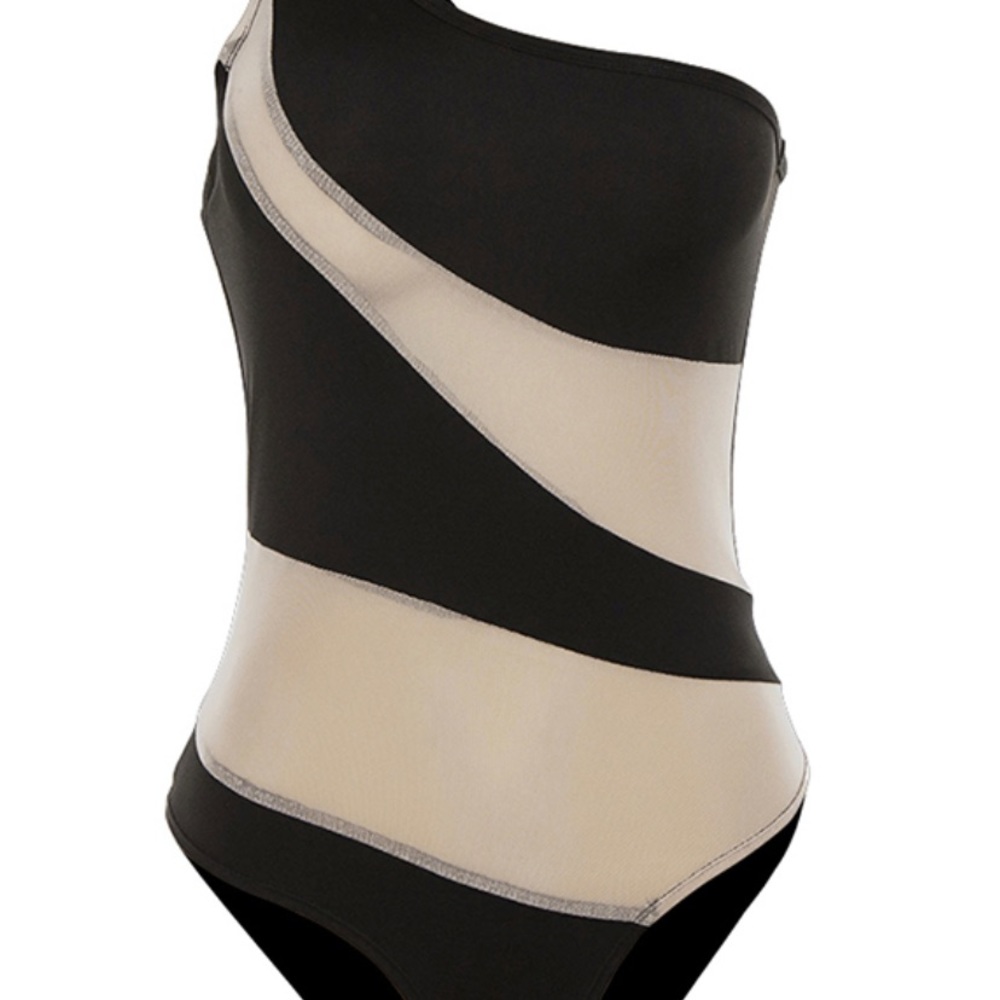 Sexy Bandage One-piece Bathing suit - Picture 7 of 8